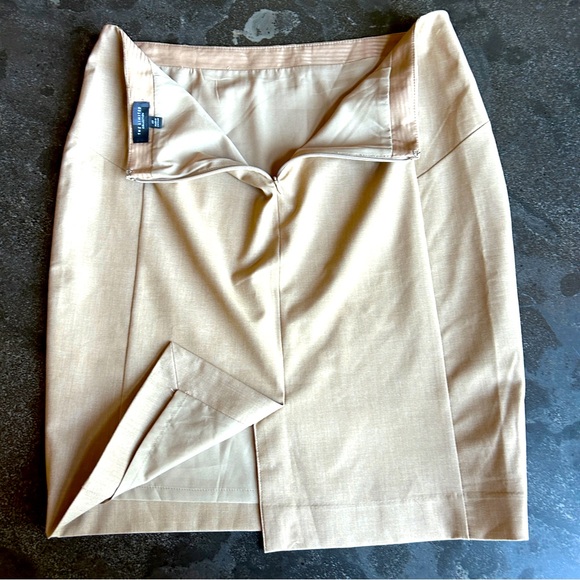The Limited Tan Skirt - Size 10 - Picture 7 of 11